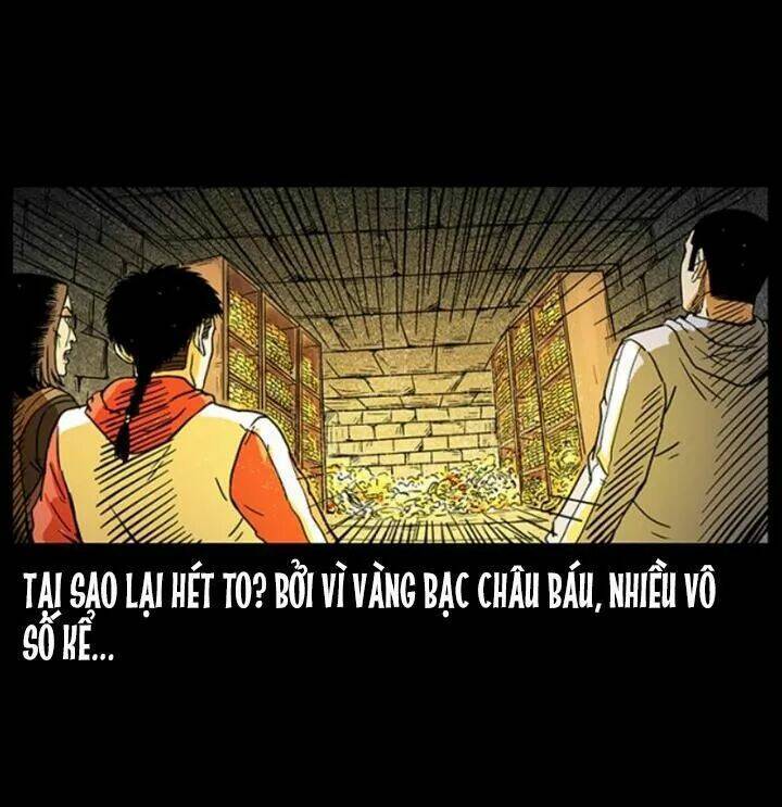 U Minh Ngụy tượng Chapter 219 - Trang 41
