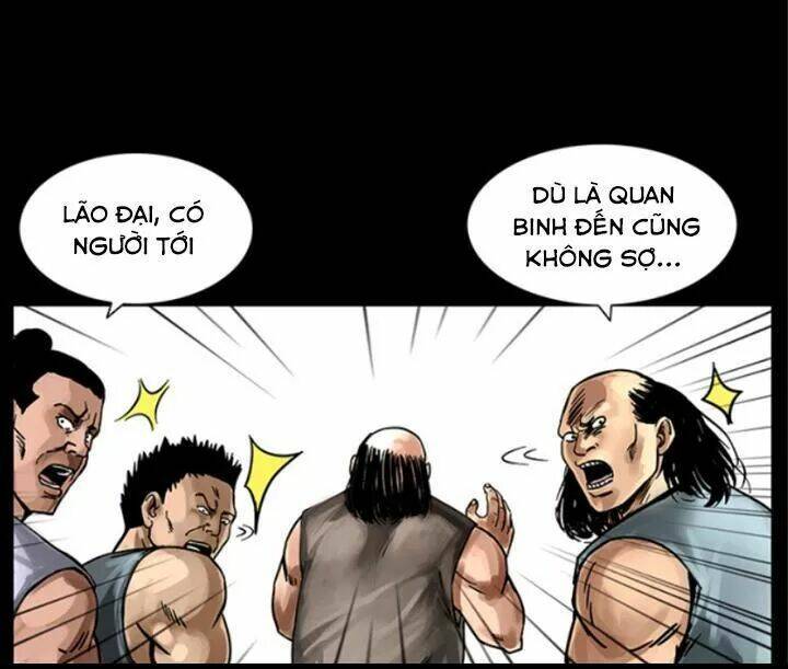 U Minh Ngụy tượng Chapter 219 - Trang 4