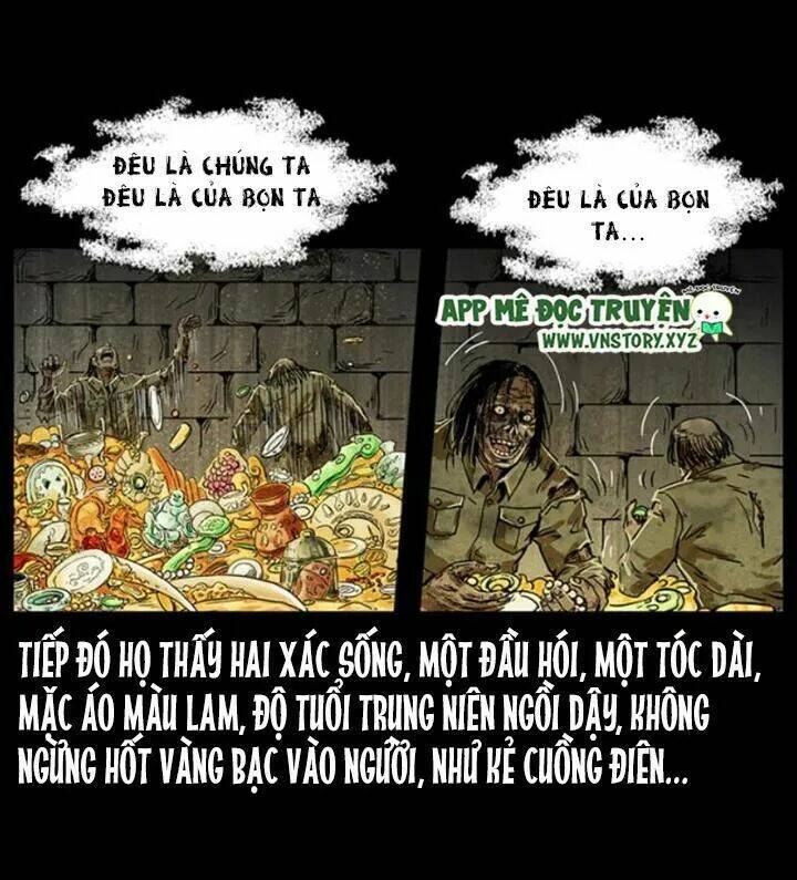 U Minh Ngụy tượng Chapter 219 - Trang 50