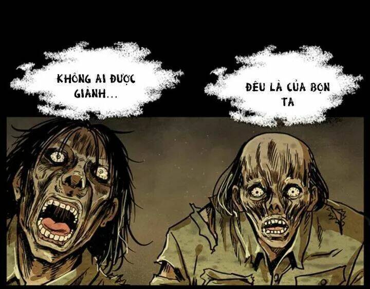 U Minh Ngụy tượng Chapter 219 - Trang 53