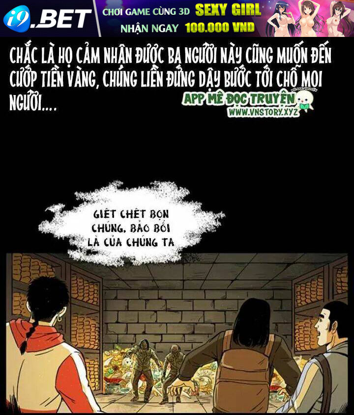 U Minh Ngụy tượng Chapter 219 - Trang 54