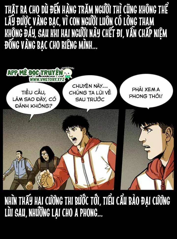 U Minh Ngụy tượng Chapter 219 - Trang 55