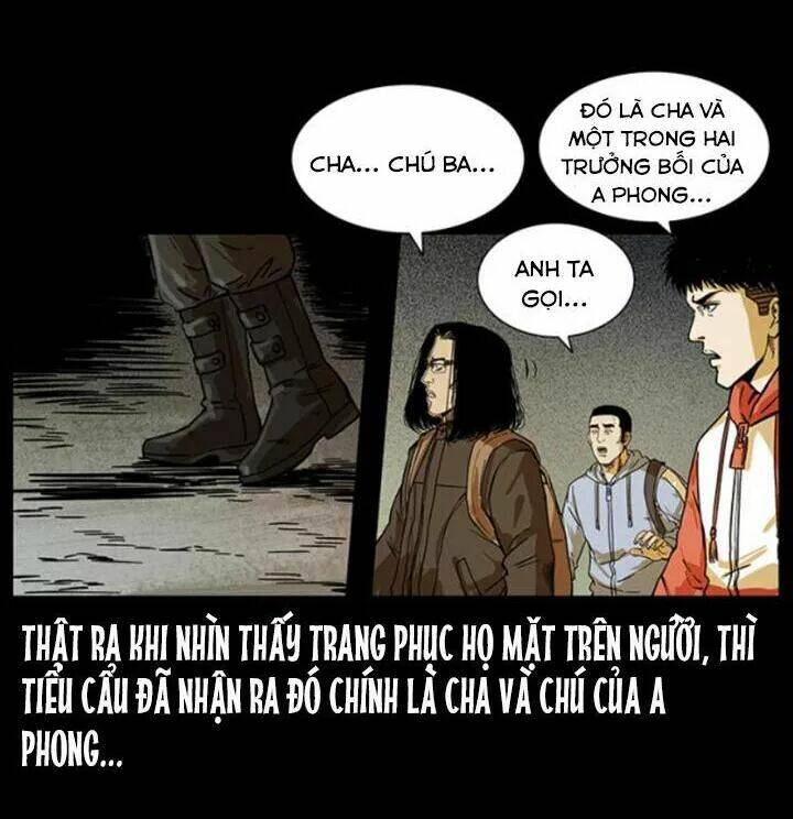 U Minh Ngụy tượng Chapter 219 - Trang 57