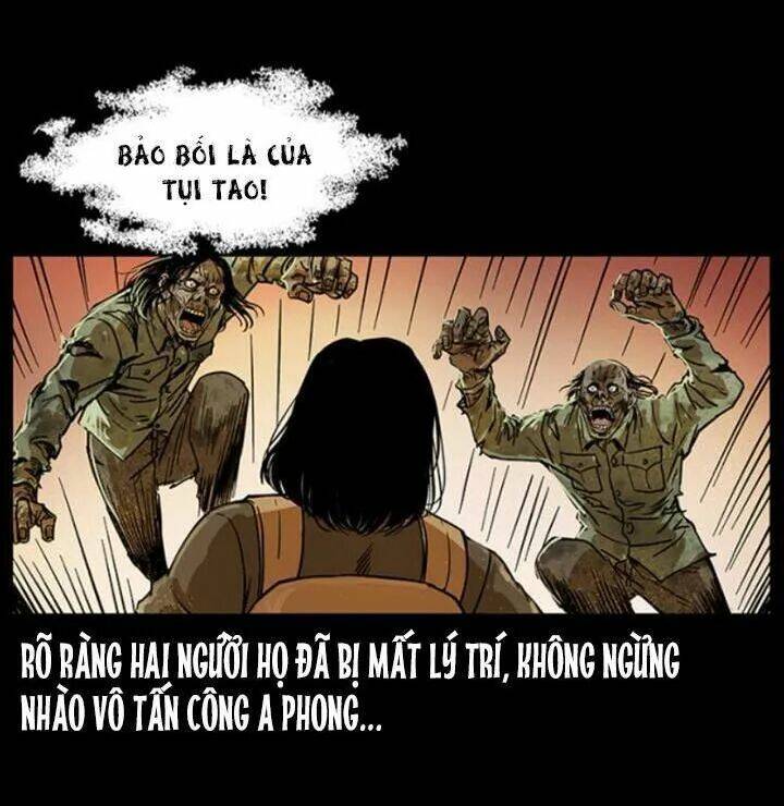 U Minh Ngụy tượng Chapter 219 - Trang 60