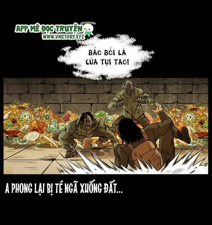 U Minh Ngụy tượng Chapter 219 - Trang 61