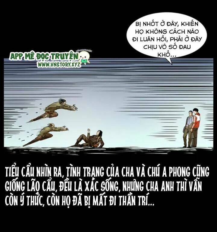 U Minh Ngụy tượng Chapter 219 - Trang 64