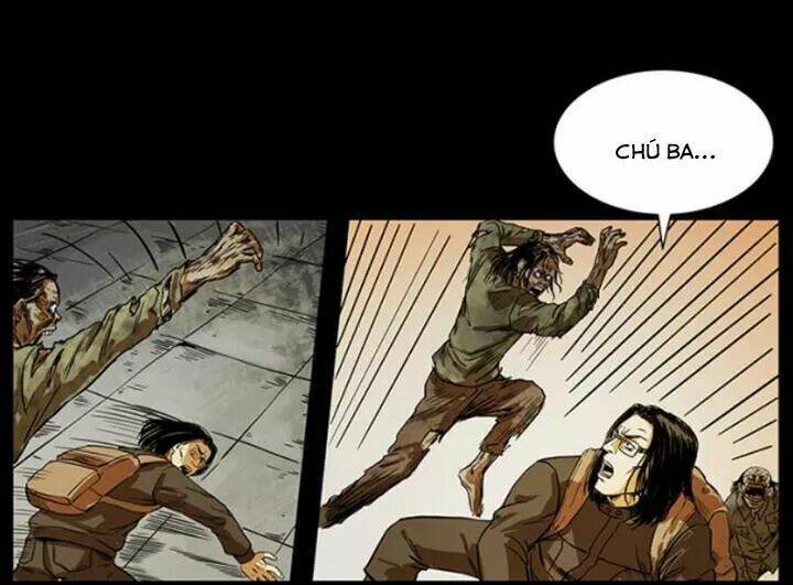 U Minh Ngụy tượng Chapter 219 - Trang 65