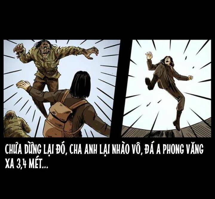 U Minh Ngụy tượng Chapter 219 - Trang 75