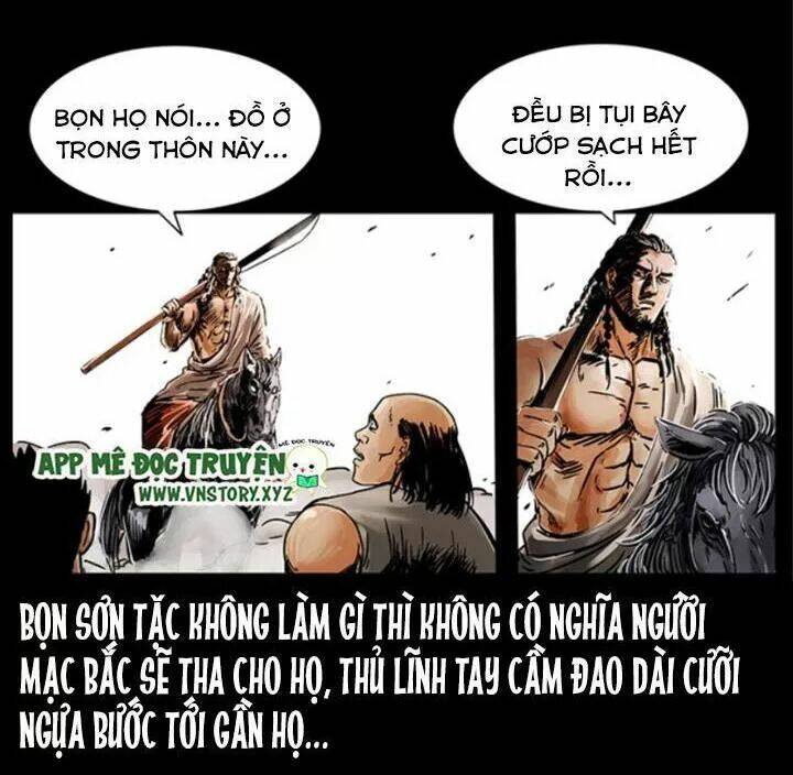 U Minh Ngụy tượng Chapter 219 - Trang 8