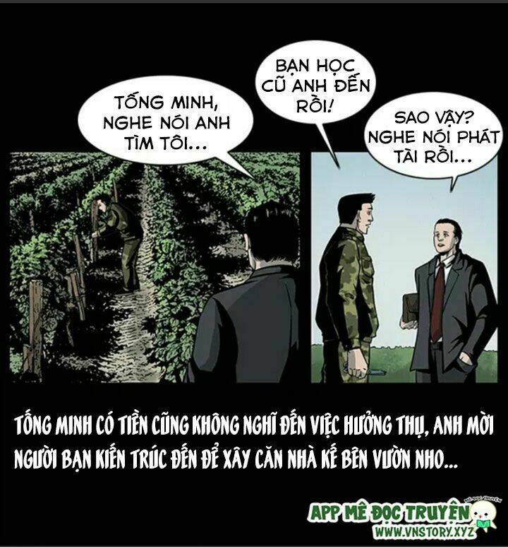 U Minh Ngụy tượng Chapter 22 - Trang 10
