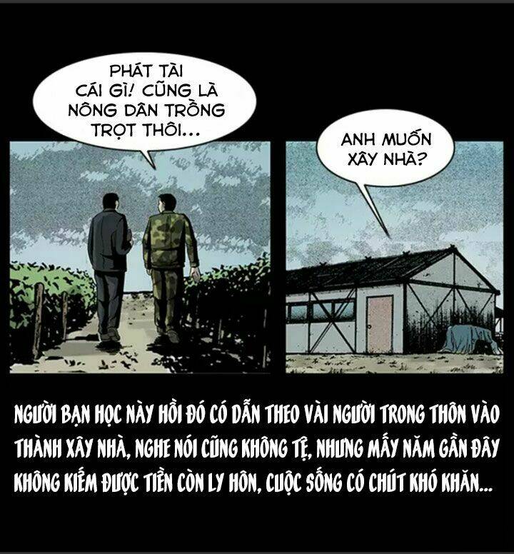 U Minh Ngụy tượng Chapter 22 - Trang 11