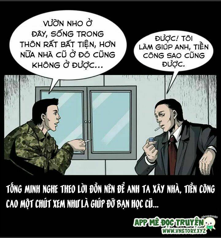 U Minh Ngụy tượng Chapter 22 - Trang 12