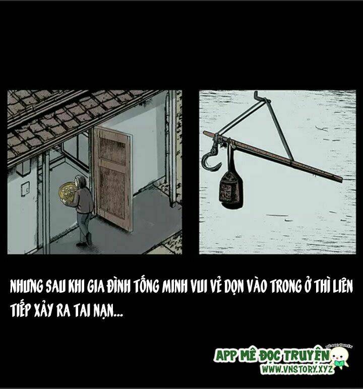 U Minh Ngụy tượng Chapter 22 - Trang 16