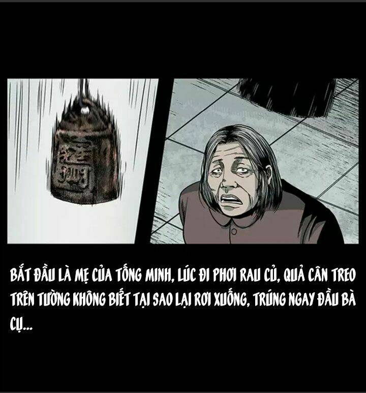 U Minh Ngụy tượng Chapter 22 - Trang 17