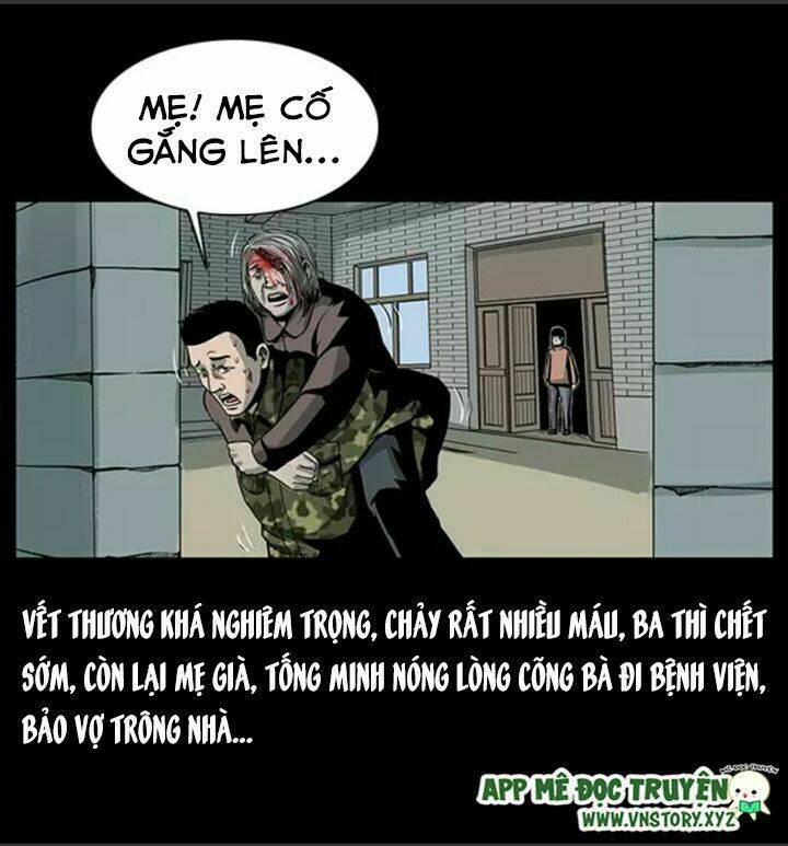 U Minh Ngụy tượng Chapter 22 - Trang 18