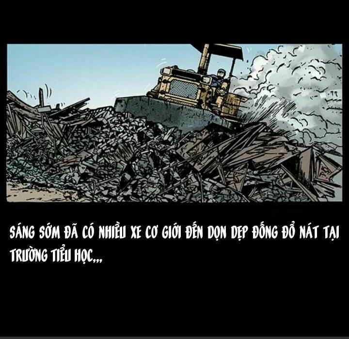 U Minh Ngụy tượng Chapter 22 - Trang 1