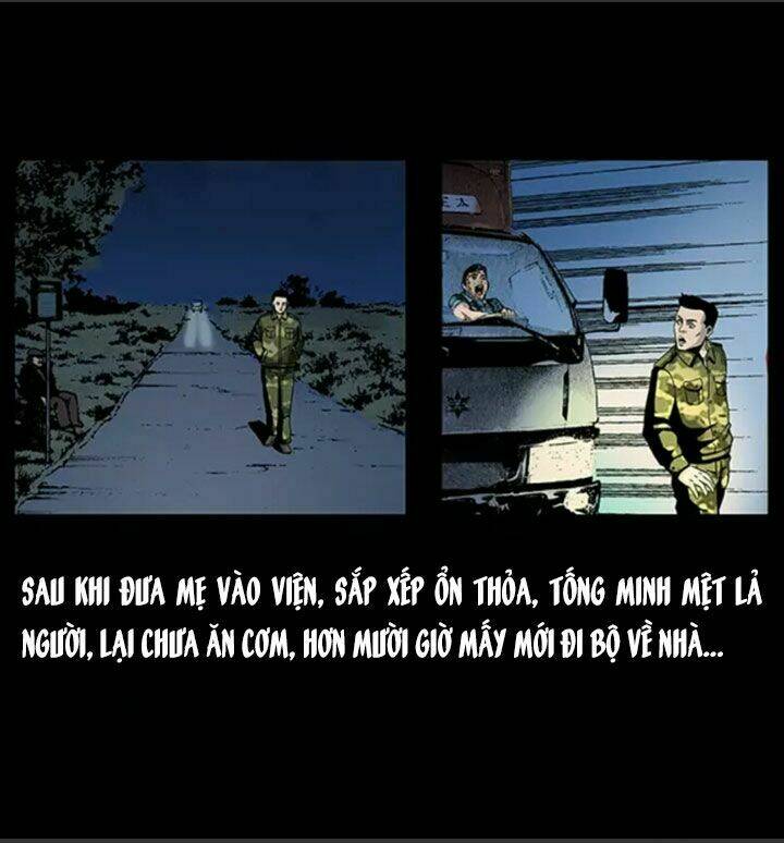 U Minh Ngụy tượng Chapter 22 - Trang 19