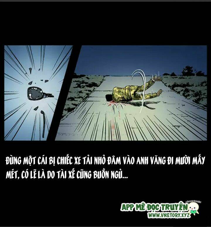 U Minh Ngụy tượng Chapter 22 - Trang 20