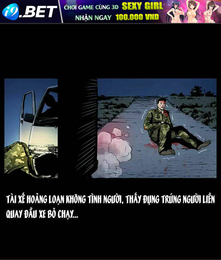 U Minh Ngụy tượng Chapter 22 - Trang 21