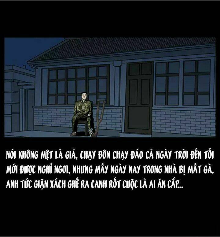 U Minh Ngụy tượng Chapter 22 - Trang 25