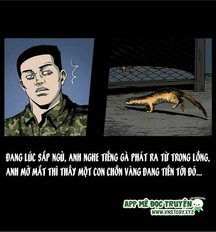 U Minh Ngụy tượng Chapter 22 - Trang 26