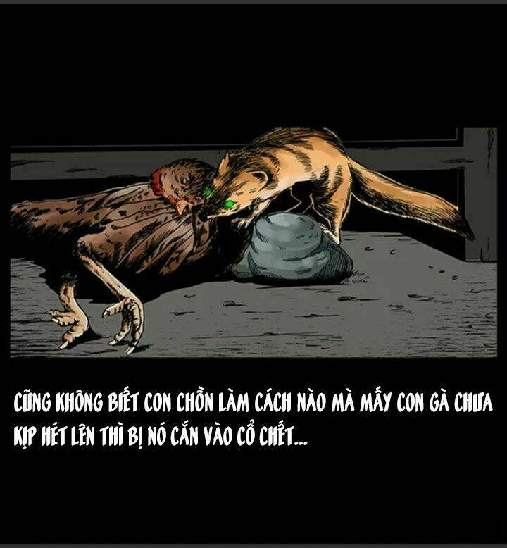 U Minh Ngụy tượng Chapter 22 - Trang 27