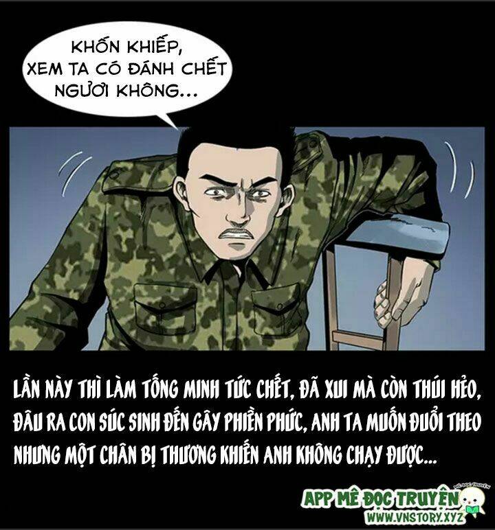 U Minh Ngụy tượng Chapter 22 - Trang 28