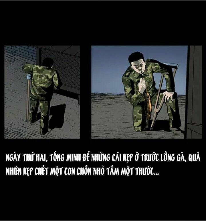 U Minh Ngụy tượng Chapter 22 - Trang 29