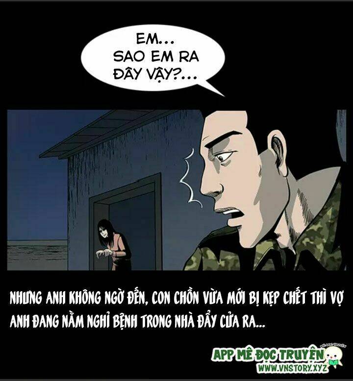 U Minh Ngụy tượng Chapter 22 - Trang 30