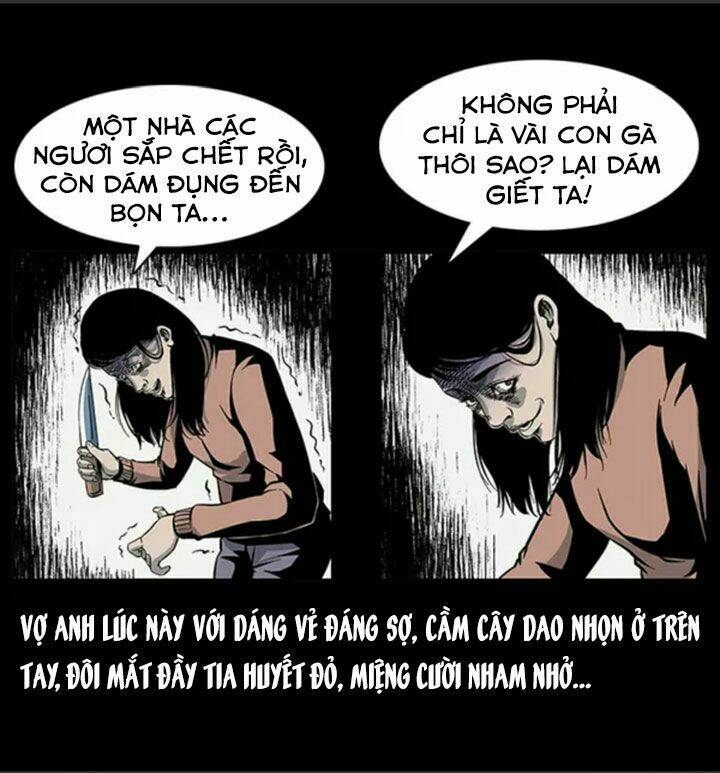 U Minh Ngụy tượng Chapter 22 - Trang 31