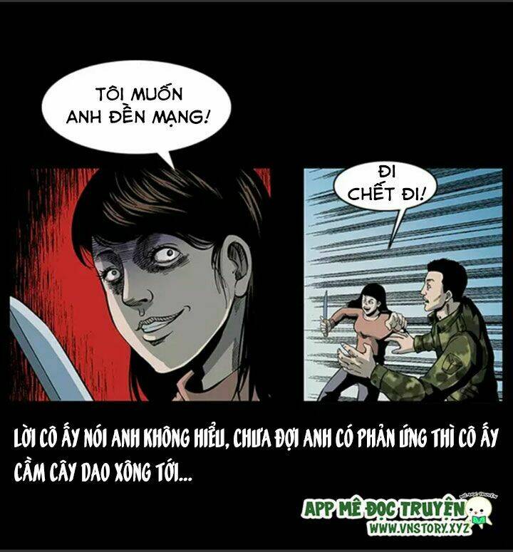 U Minh Ngụy tượng Chapter 22 - Trang 32