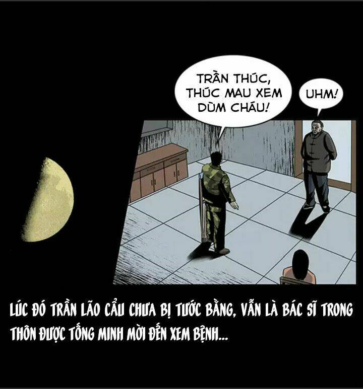 U Minh Ngụy tượng Chapter 22 - Trang 35