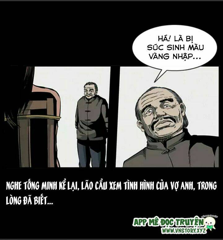 U Minh Ngụy tượng Chapter 22 - Trang 36