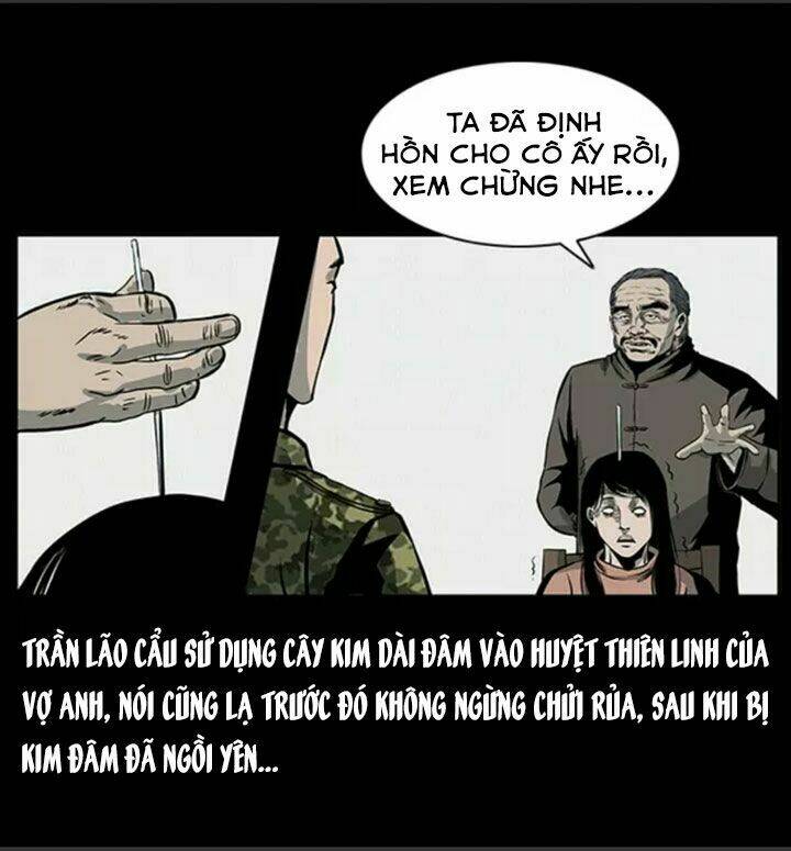 U Minh Ngụy tượng Chapter 22 - Trang 37