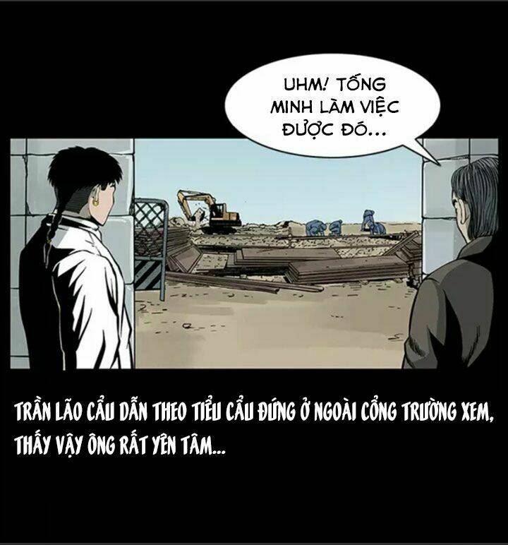 U Minh Ngụy tượng Chapter 22 - Trang 3