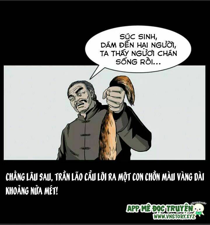 U Minh Ngụy tượng Chapter 22 - Trang 40