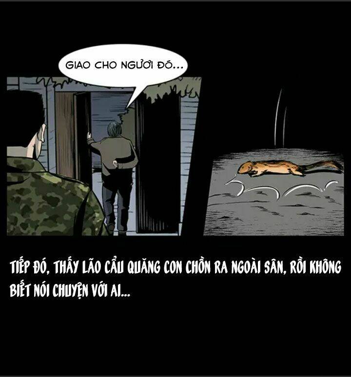 U Minh Ngụy tượng Chapter 22 - Trang 41