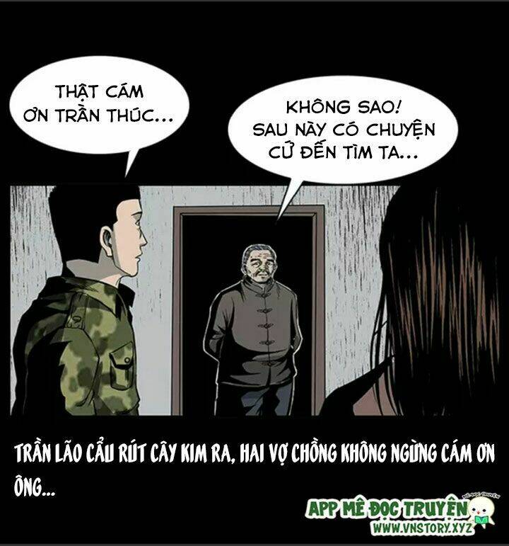 U Minh Ngụy tượng Chapter 22 - Trang 44