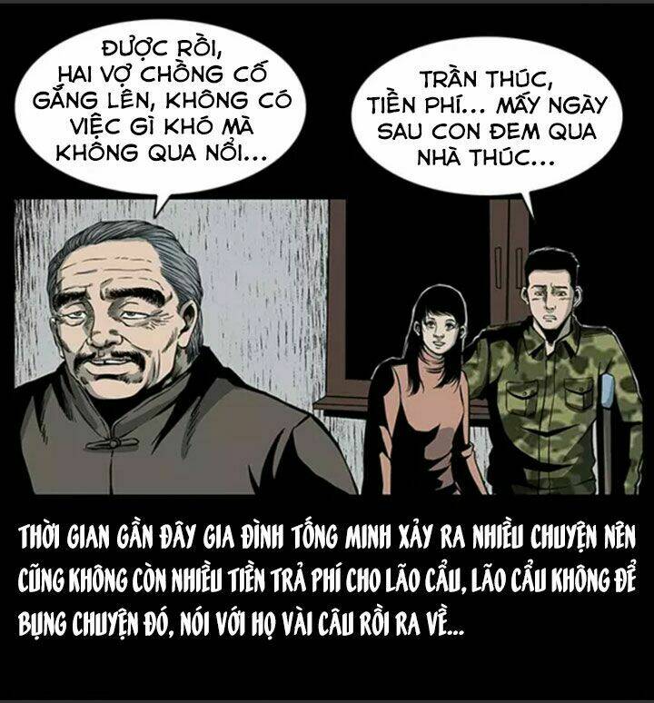 U Minh Ngụy tượng Chapter 22 - Trang 45