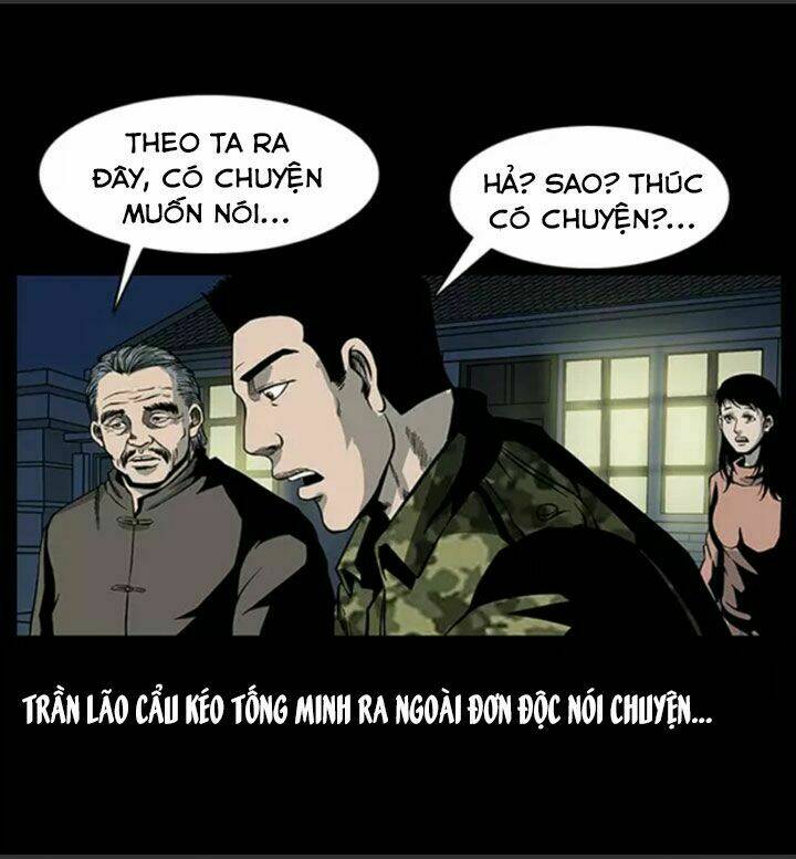 U Minh Ngụy tượng Chapter 22 - Trang 49