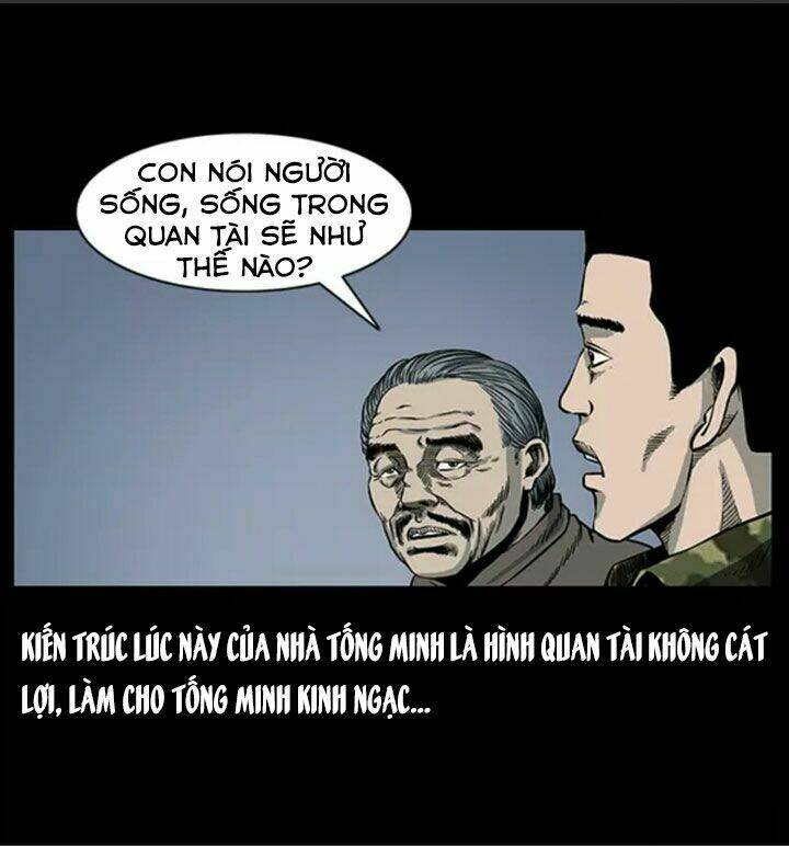 U Minh Ngụy tượng Chapter 22 - Trang 55