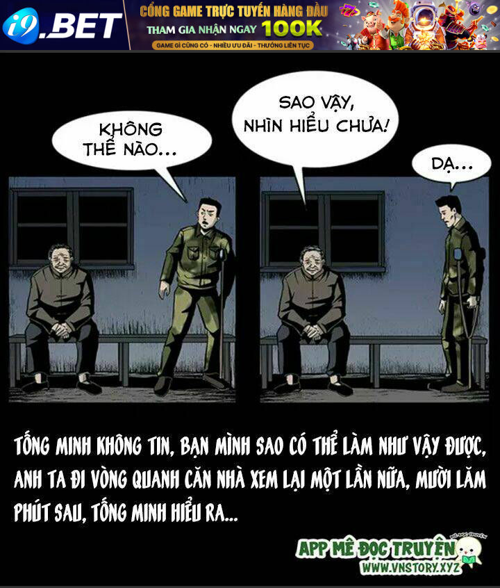 U Minh Ngụy tượng Chapter 22 - Trang 56