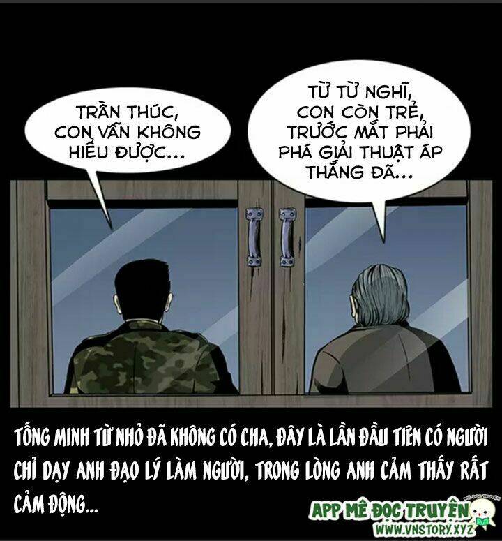 U Minh Ngụy tượng Chapter 22 - Trang 60