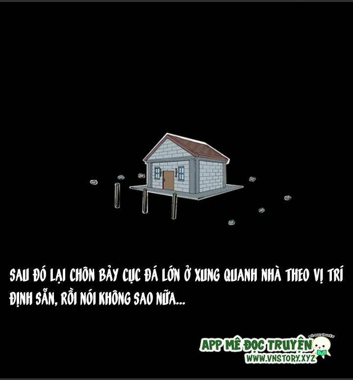 U Minh Ngụy tượng Chapter 22 - Trang 62