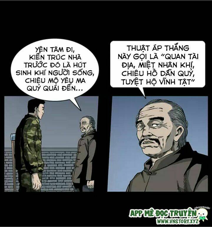 U Minh Ngụy tượng Chapter 22 - Trang 64