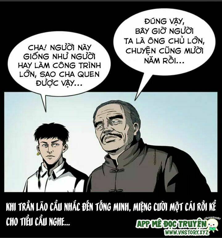 U Minh Ngụy tượng Chapter 22 - Trang 6