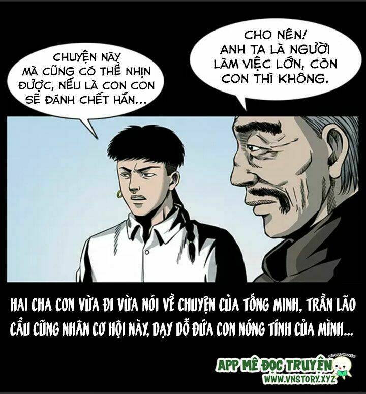 U Minh Ngụy tượng Chapter 22 - Trang 72