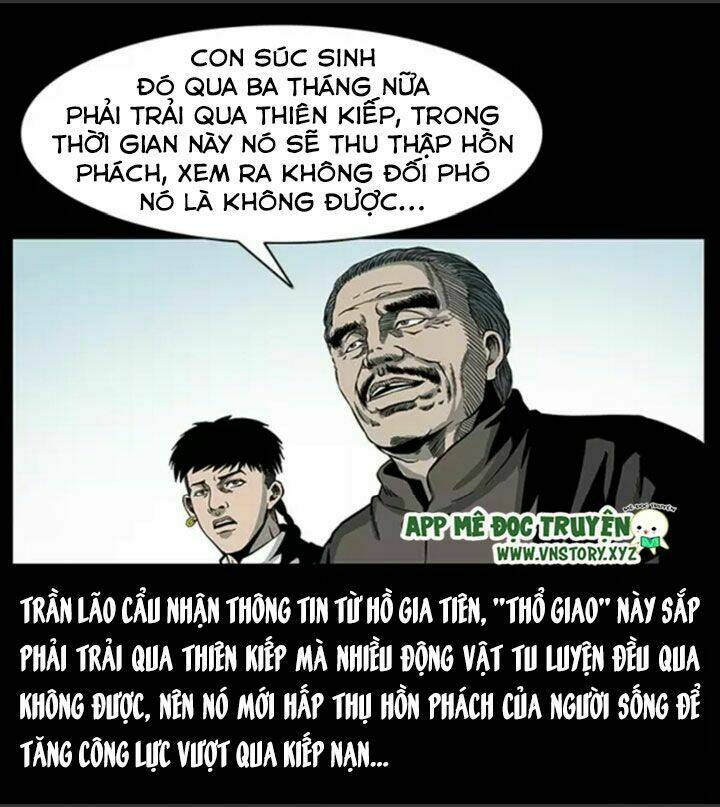 U Minh Ngụy tượng Chapter 22 - Trang 74