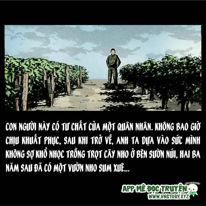 U Minh Ngụy tượng Chapter 22 - Trang 8