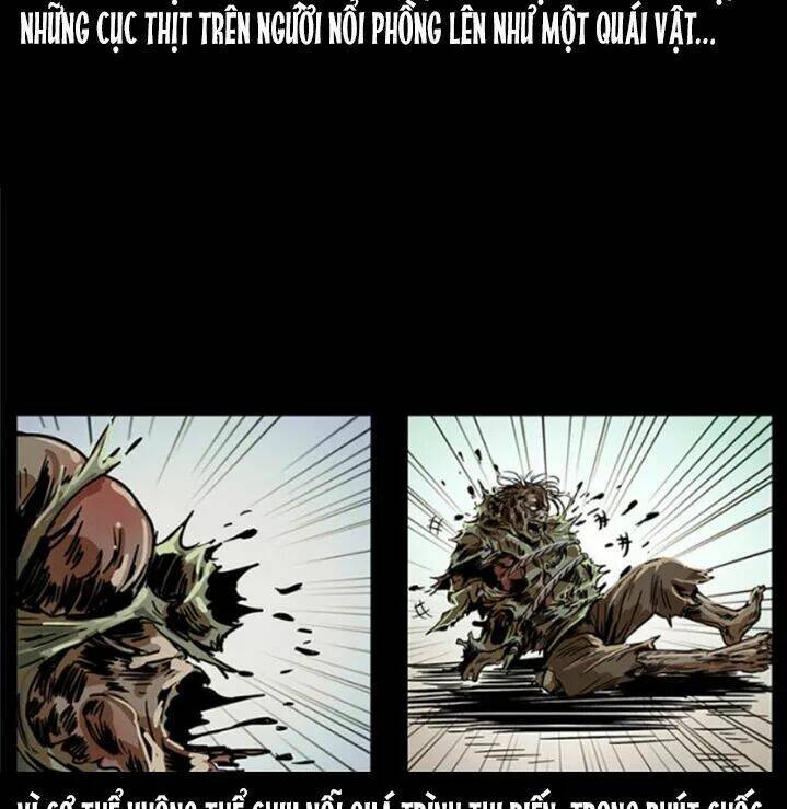 U Minh Ngụy tượng - Chapter 220 - Page 11